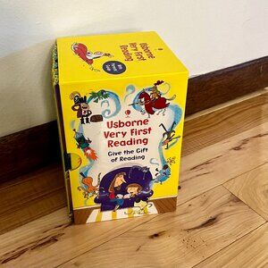 Usborne Very First Reading Set of 15 books